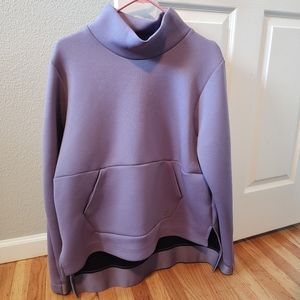 Under Armour Move Mock Neck Pullover XL